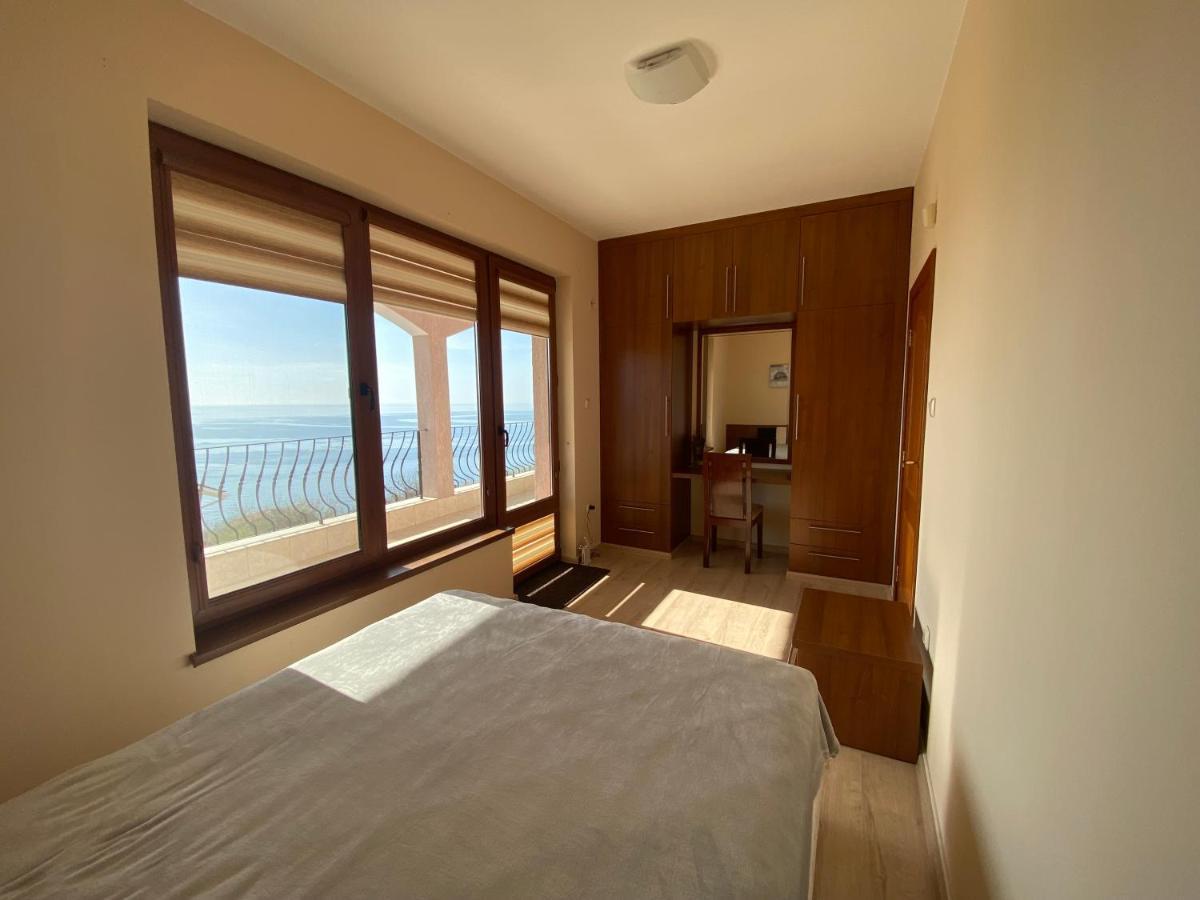 Sea Sunrise Vila Balchik Extérieur photo