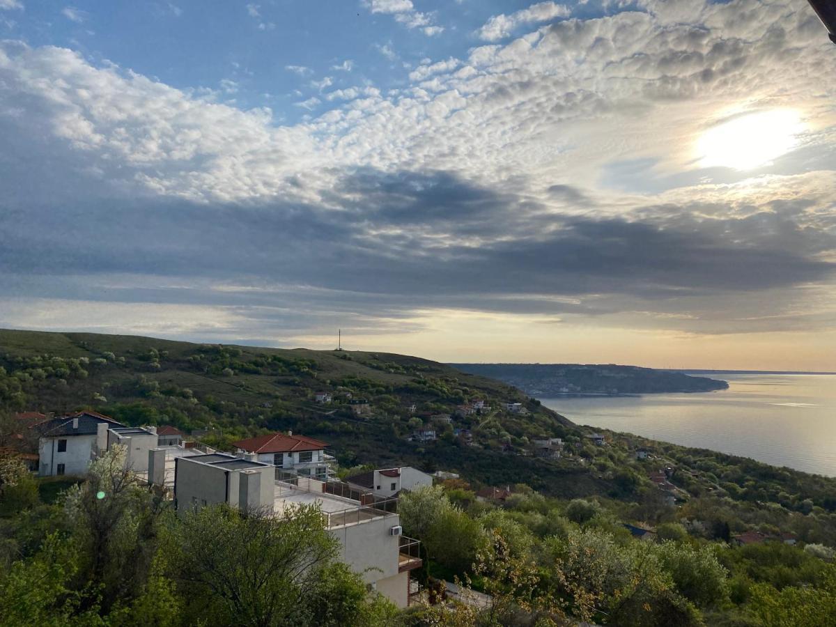 Sea Sunrise Vila Balchik Extérieur photo