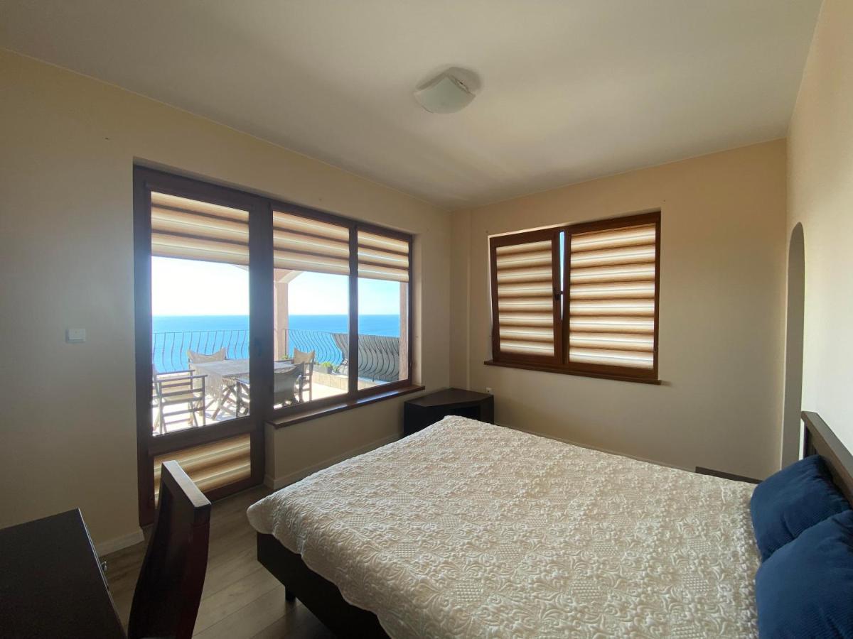 Sea Sunrise Vila Balchik Extérieur photo