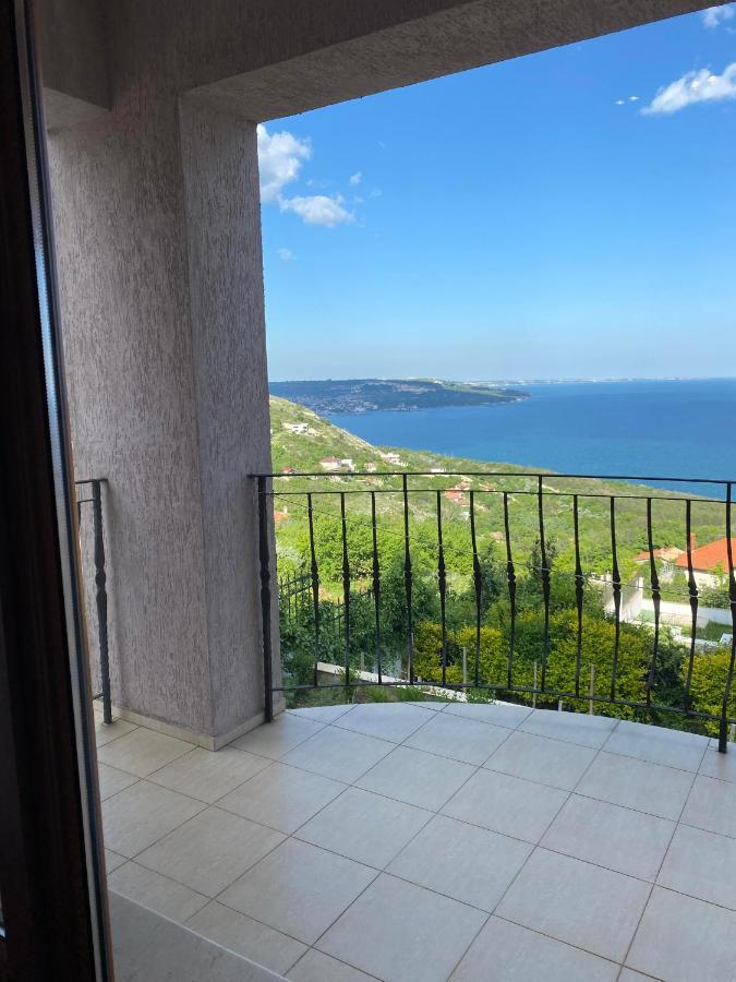 Sea Sunrise Vila Balchik Extérieur photo